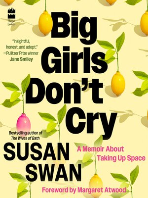 cover image of Big Girls Don't Cry